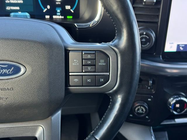 Certified 2021 Ford F150 Lariat w/ Equipment Group 502A High AWD/4WD image 28