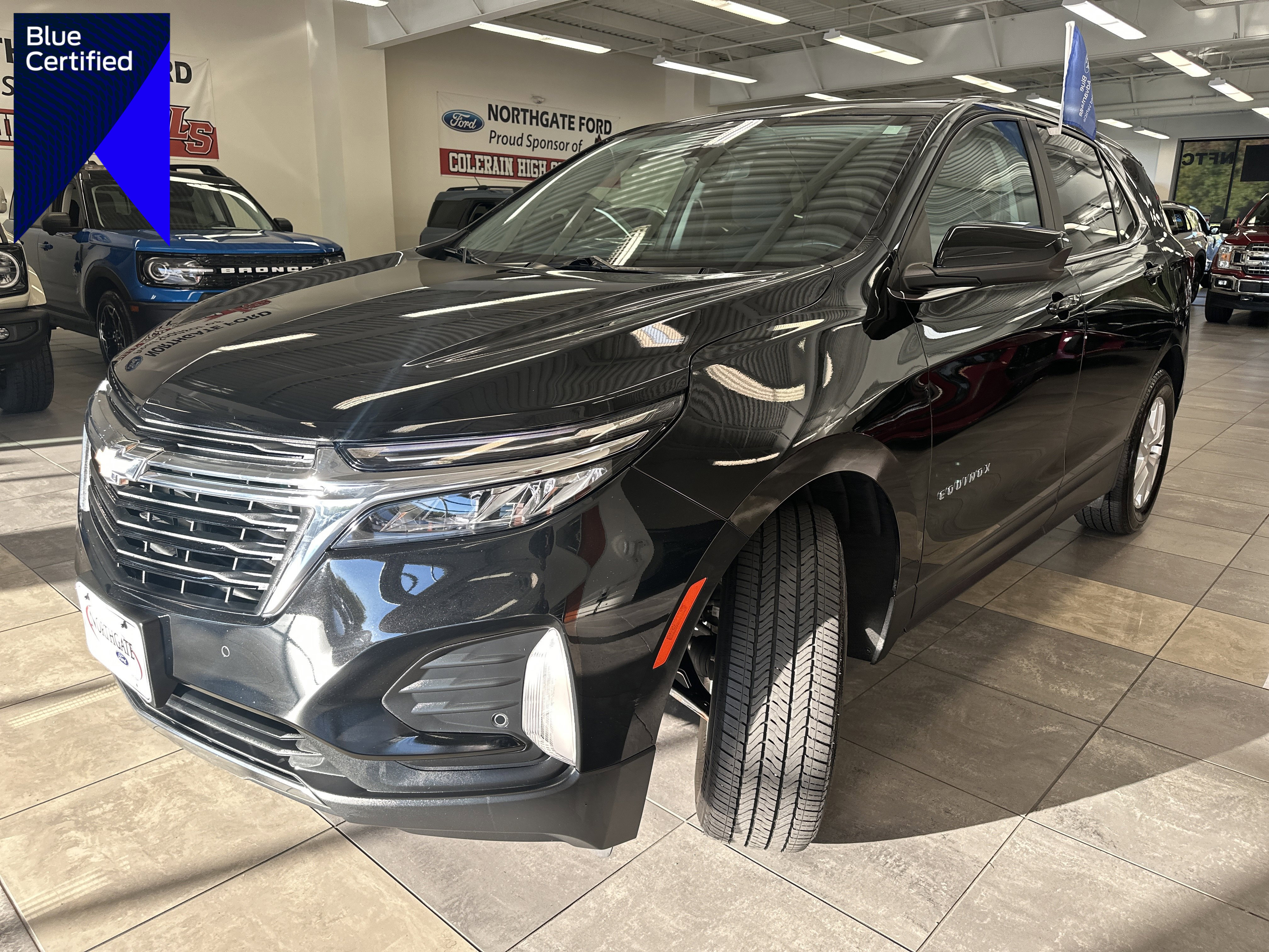 Used 2022 Chevrolet Equinox LT