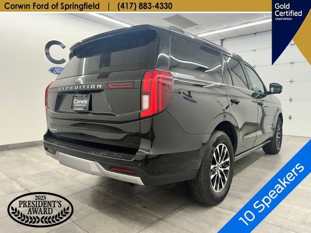Certified 2025 Ford Expedition Platinum AWD/4WD image 5