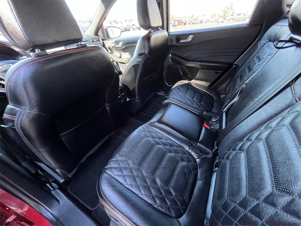 Certified 2023 Ford Escape ST-Line Elite w/ Premium Technology Package image 22