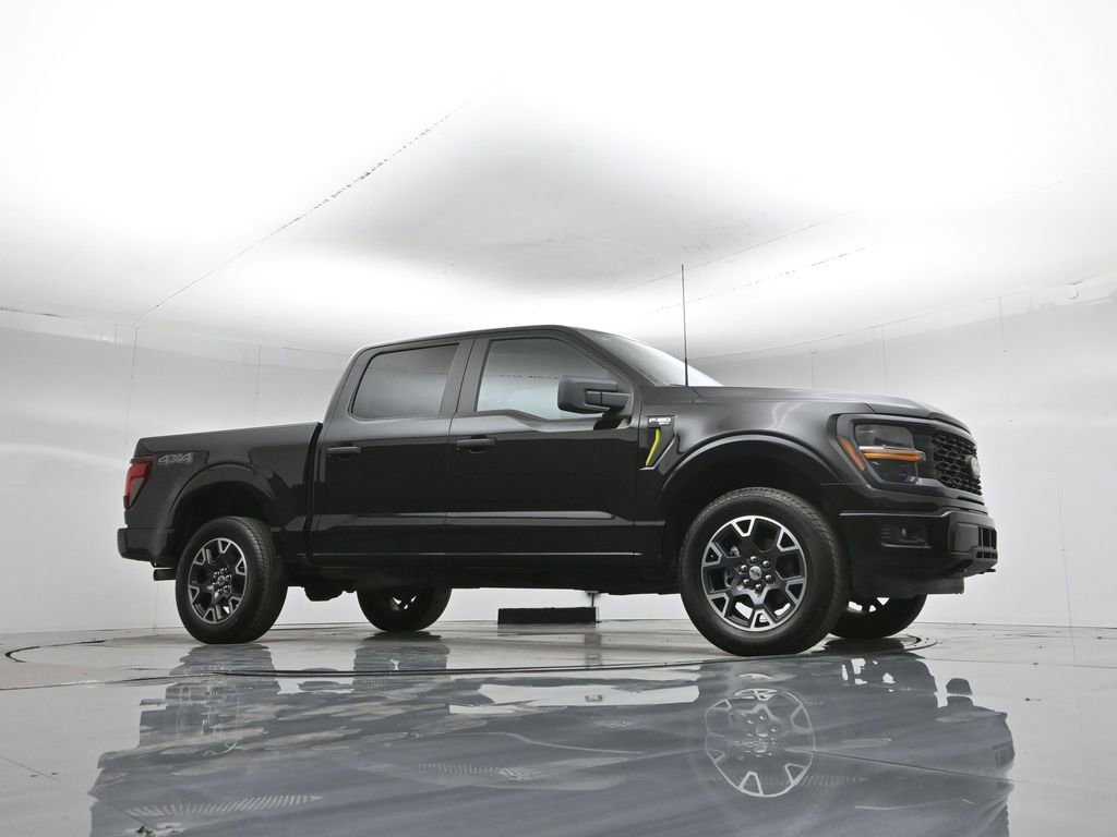 Certified 2025 Ford F150 STX w/ Equipment Group 200A Standard image 4