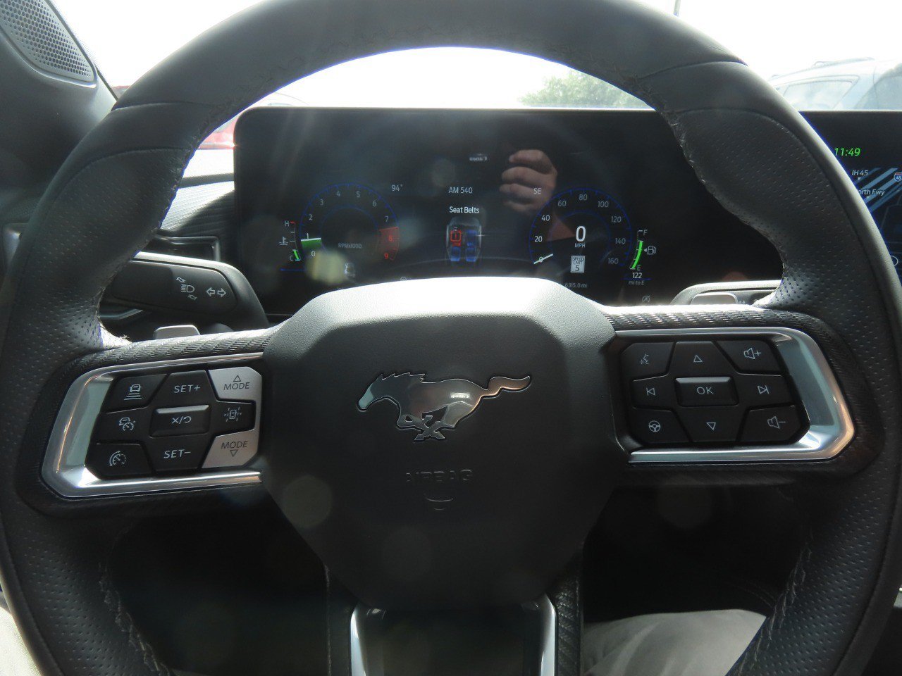 Certified 2025 Ford Mustang GT Premium RWD image 22