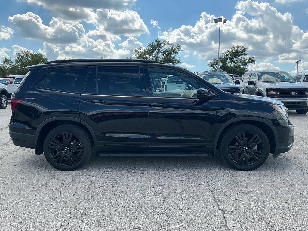 Used 2021 Honda Pilot Elite image 7