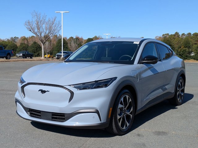 Certified 2025 Ford Mustang Mach-E Select w/ Interior Protection Package image 8