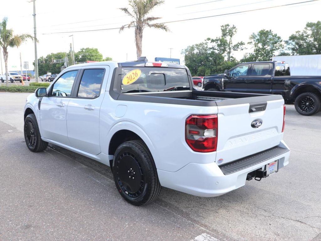 Certified 2026 Ford Maverick Lobo image 10