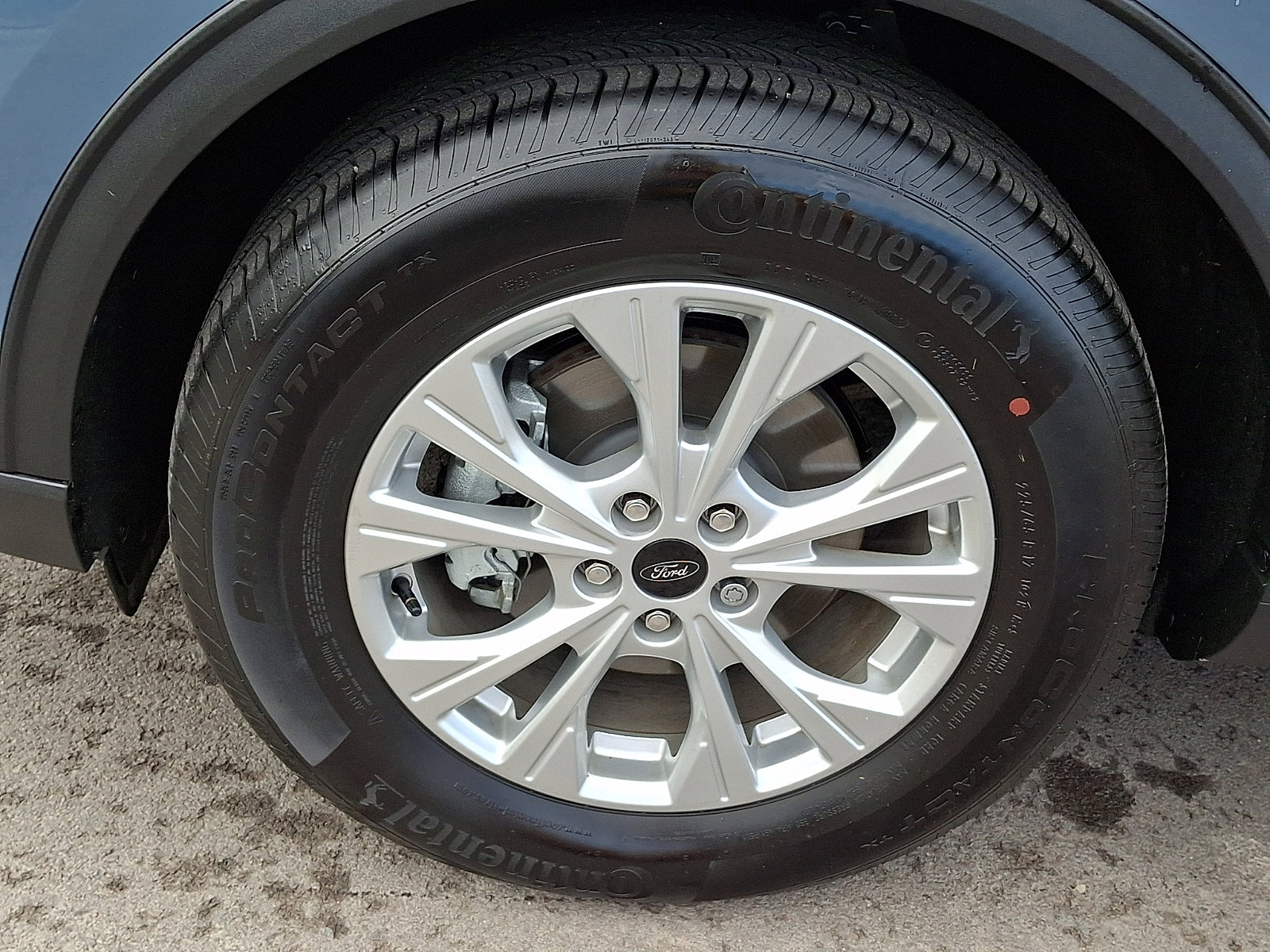 Certified 2023 Ford Escape Active AWD/4WD image 28