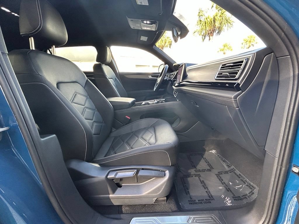 Used 2026 Volkswagen Atlas Cross Sport SE FWD image 21