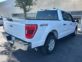 Certified 2021 Ford F150 XLT w/ Trailer Tow Package AWD/4WD image 4