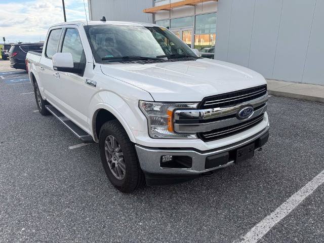 Certified 2019 Ford F150 Lariat w/ Equipment Group 501A Mid AWD/4WD image 2