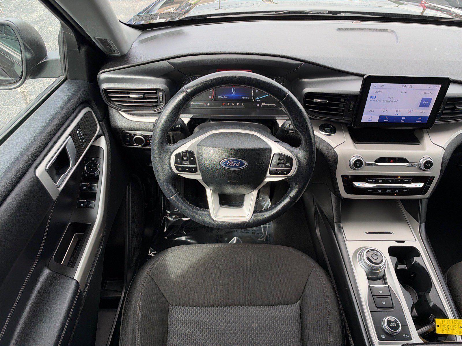 Certified 2023 Ford Explorer XLT AWD/4WD image 4