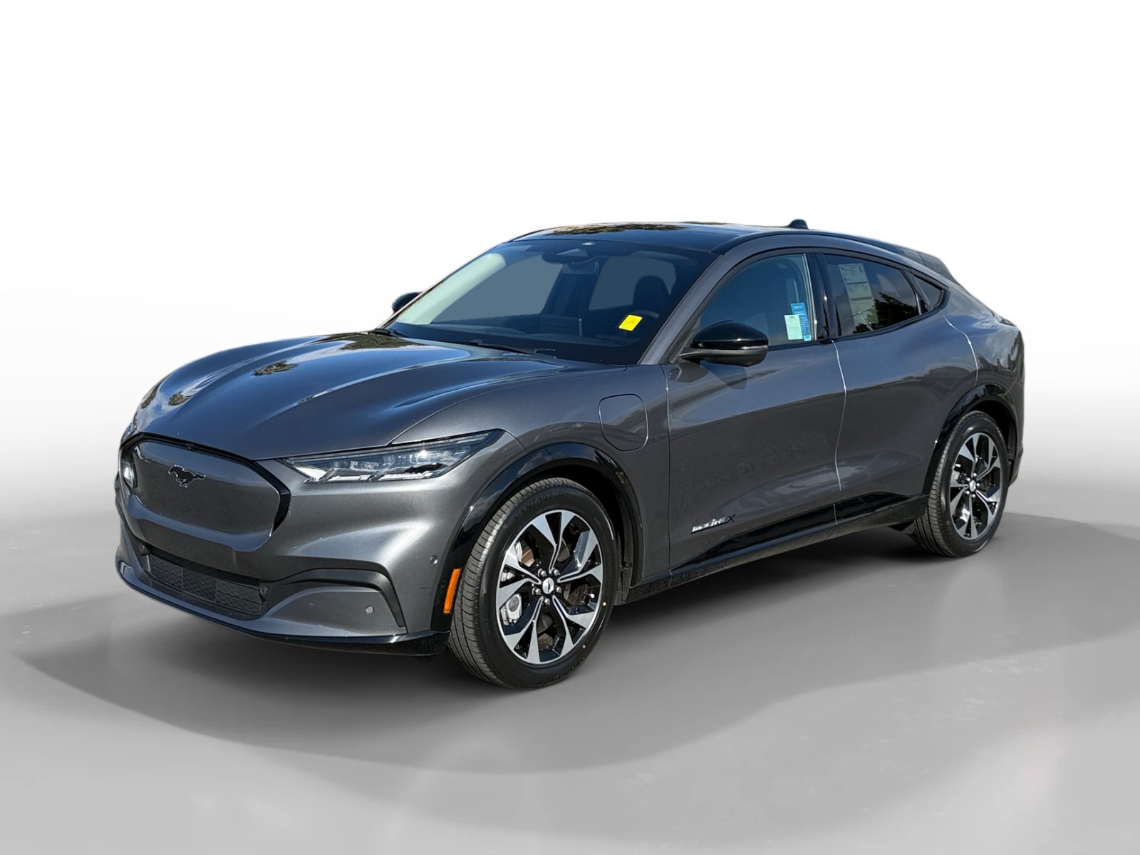 Certified 2023 Ford Mustang Mach-E Premium RWD image 1