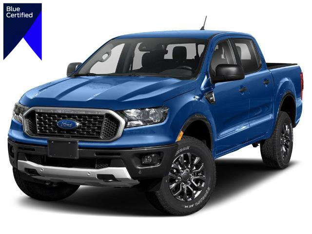 Certified 2020 Ford Ranger XLT w/ Equipment Group 302A Luxury image 1