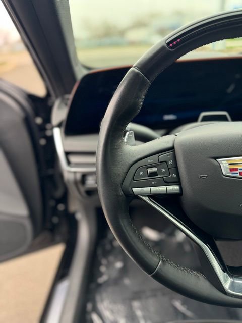 Used 2025 Cadillac CT5 Premium Luxury w/ Sun And Sound Package AWD/4WD image 16