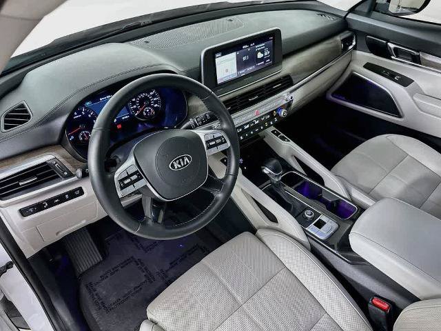 Used 2021 Kia Telluride SX FWD image 2