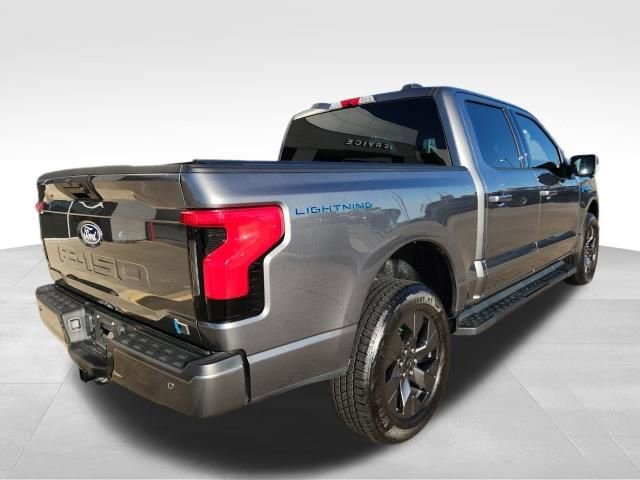 Certified 2025 Ford F150 Lightning Flash image 3