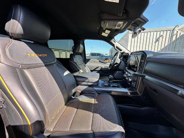 Certified 2023 Ford F150 Tremor w/ Equipment Group 402A High image 10