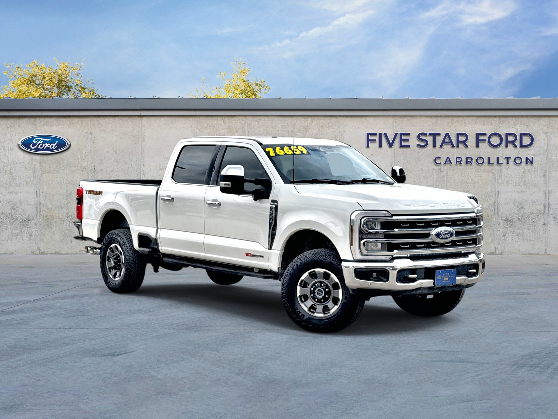 Certified 2024 Ford F250 King Ranch w/ Tremor Off-Road Package AWD/4WD image 1