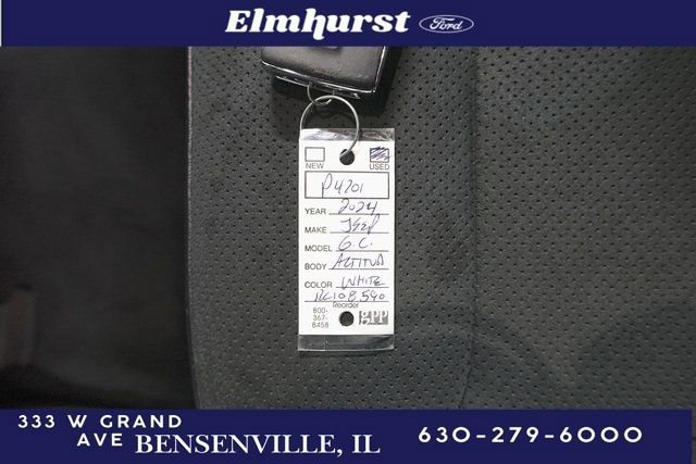 Used 2024 Jeep Grand Cherokee Altitude image 33