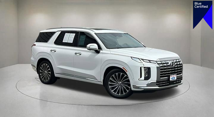 Used 2023 Hyundai Palisade Calligraphy AWD/4WD image 1