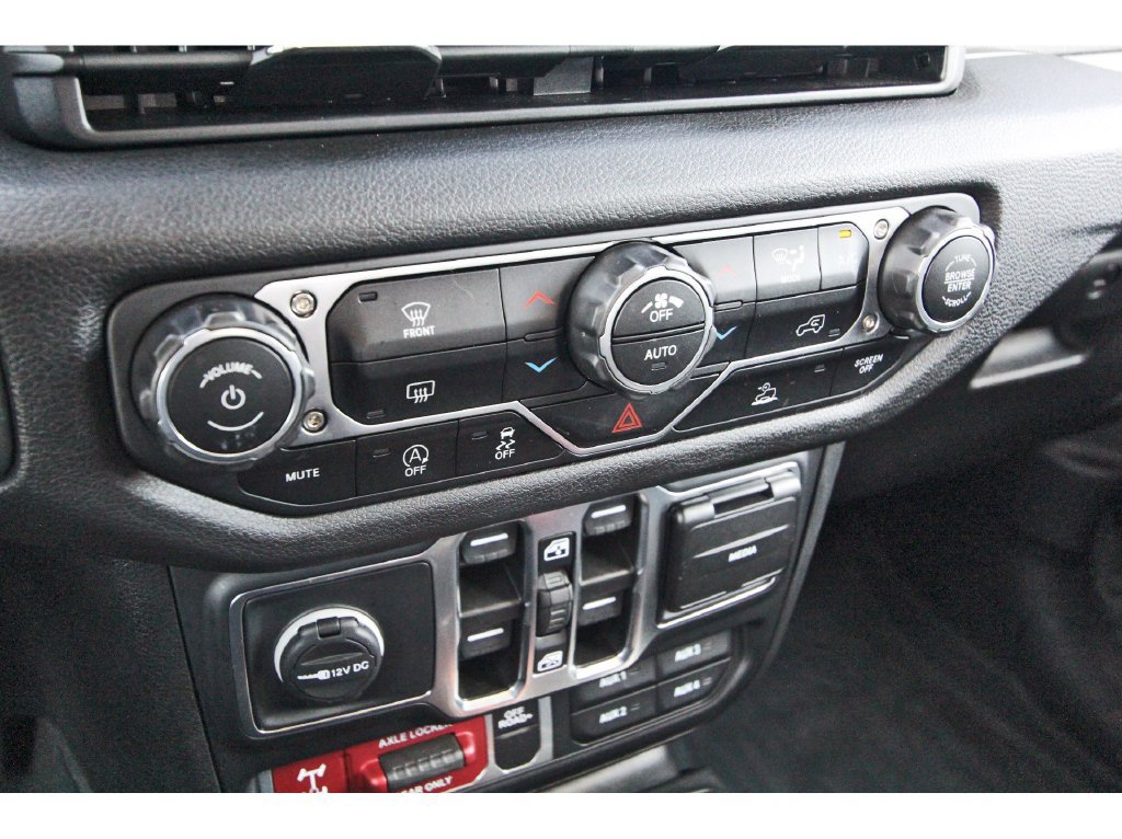 Used 2024 Jeep Gladiator Overland AWD/4WD image 23