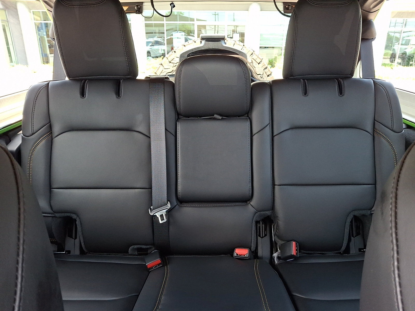 Used 2025 Jeep Wrangler Unlimited Rubicon 392 AWD/4WD image 18