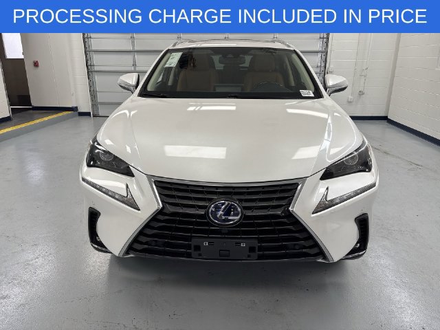 Used 2020 Lexus NX 300h AWD w/ Comfort Package image 30