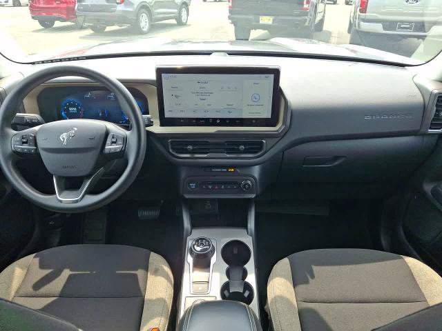 Certified 2025 Ford Bronco Sport Big Bend AWD/4WD image 10