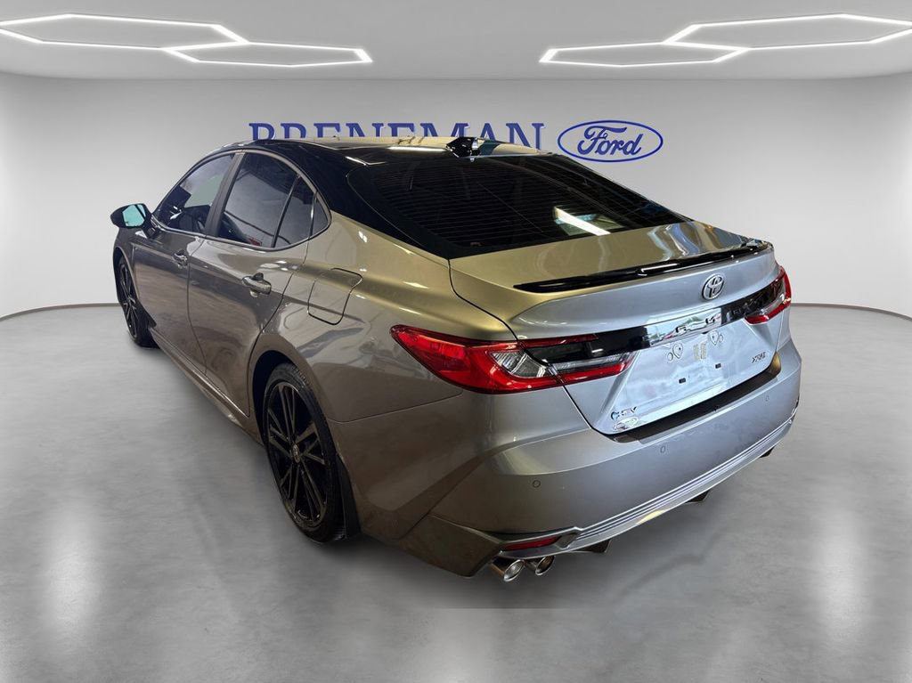 Used 2025 Toyota Camry XSE w/ Premium Plus Package FWD image 7