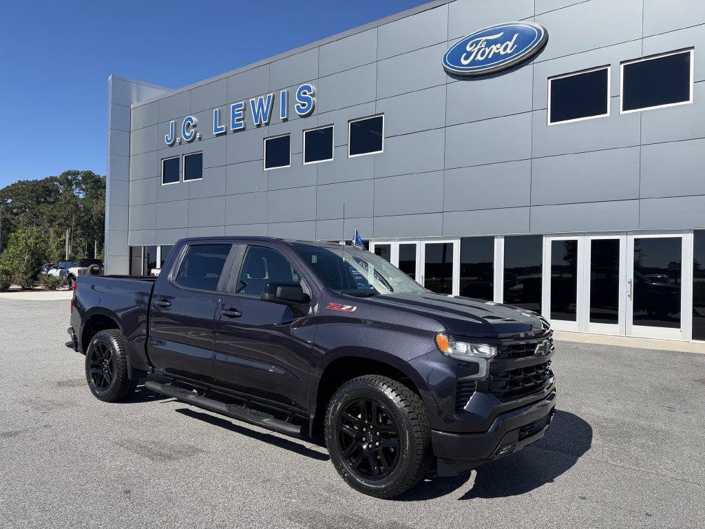 Used 2022 Chevrolet Silverado 1500 RST w/ Z71 Off-Road Package