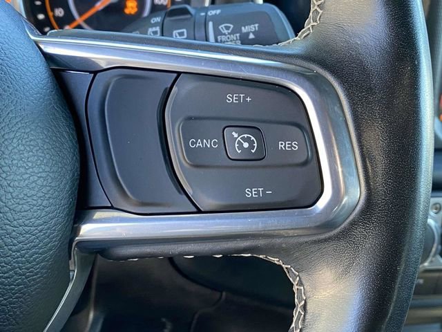 Used 2023 Jeep Wrangler Sahara w/ Cold Weather Group image 22