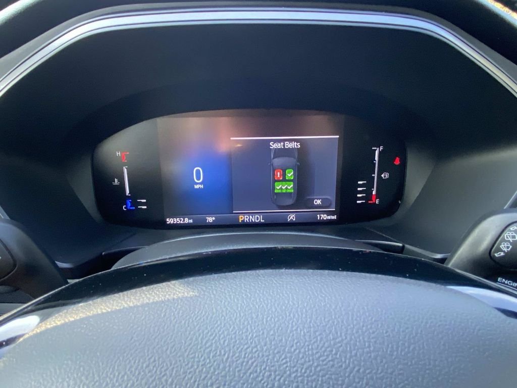 Certified 2024 Ford Escape Active AWD/4WD image 34