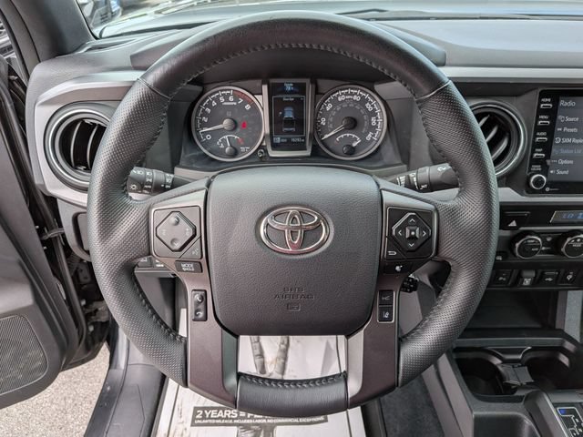 Used 2023 Toyota Tacoma TRD Sport w/ Advanced Technology Package AWD/4WD image 9