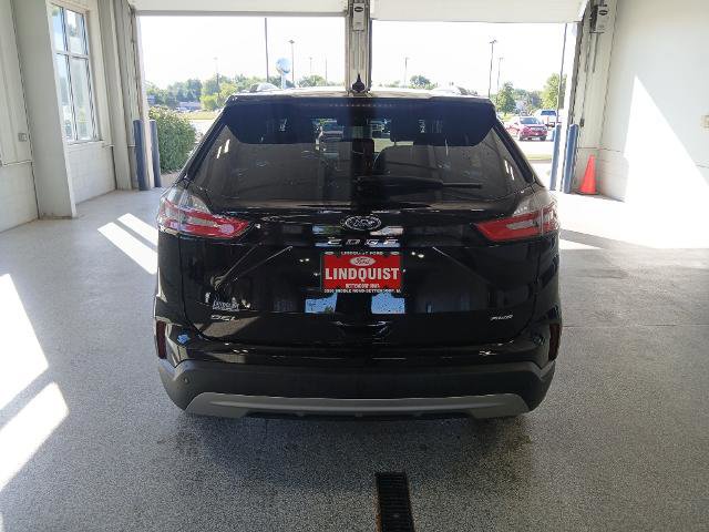 Certified 2022 Ford Edge SEL w/ Convenience Package image 4