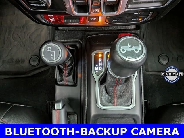 Used 2018 Jeep Wrangler Unlimited Rubicon w/ Dual Top Group image 33