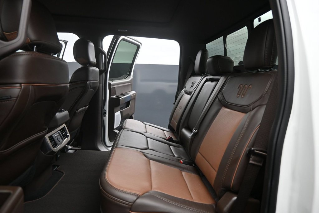 Certified 2025 Ford F250 King Ranch AWD/4WD image 20