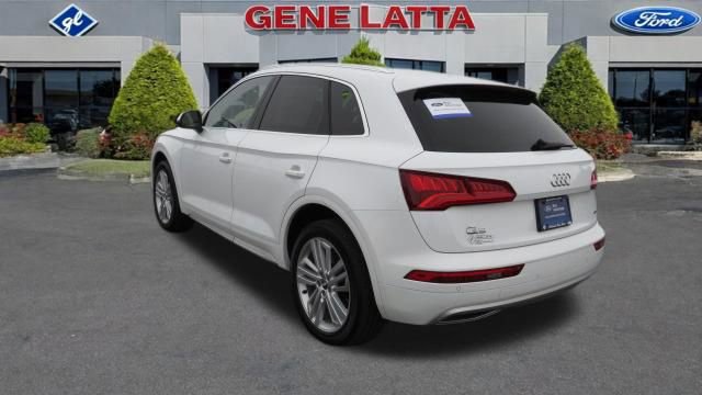 Used 2020 Audi Q5 2.0T Premium Plus video 3