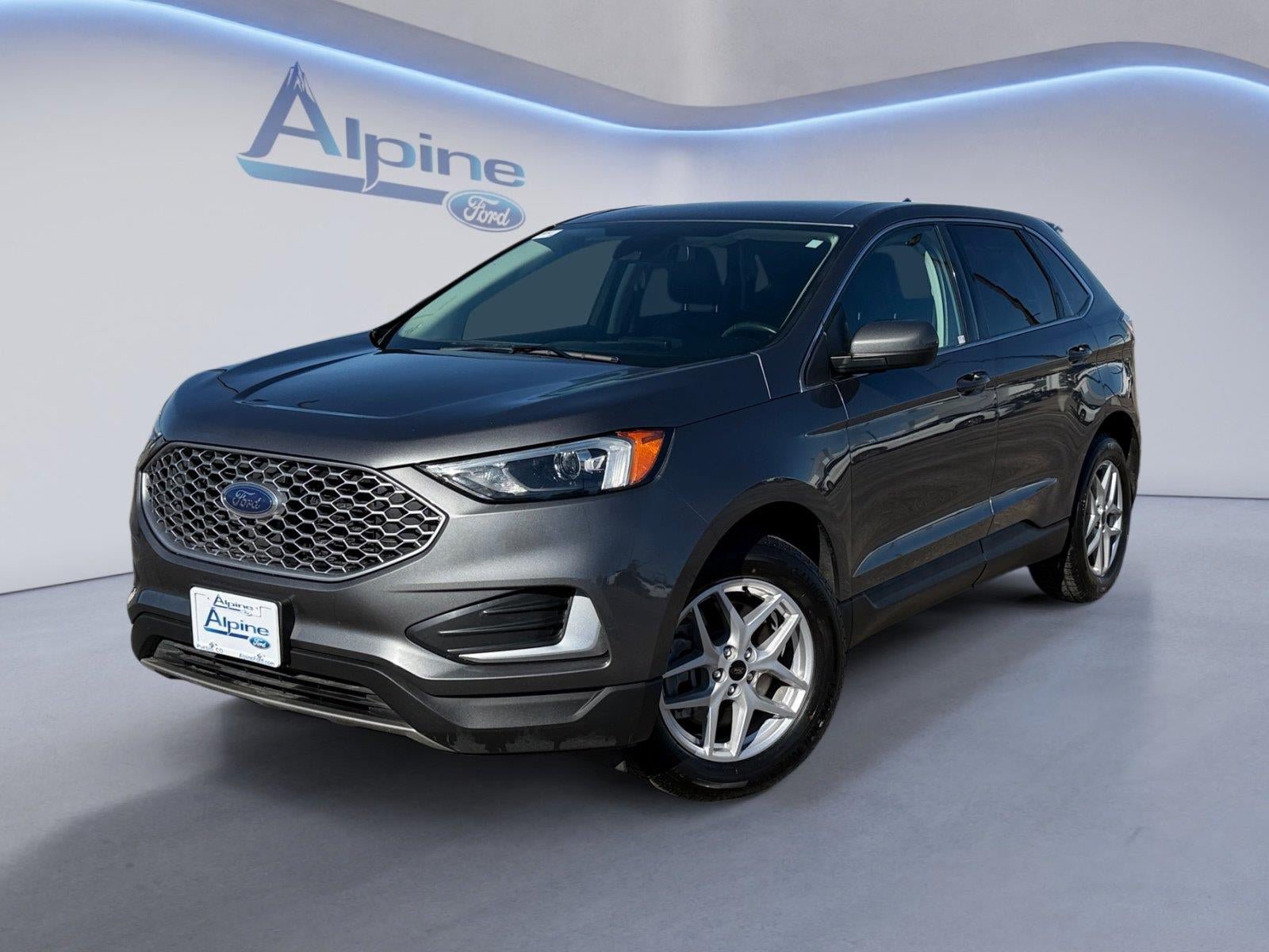 Certified 2024 Ford Edge SEL AWD/4WD image 1