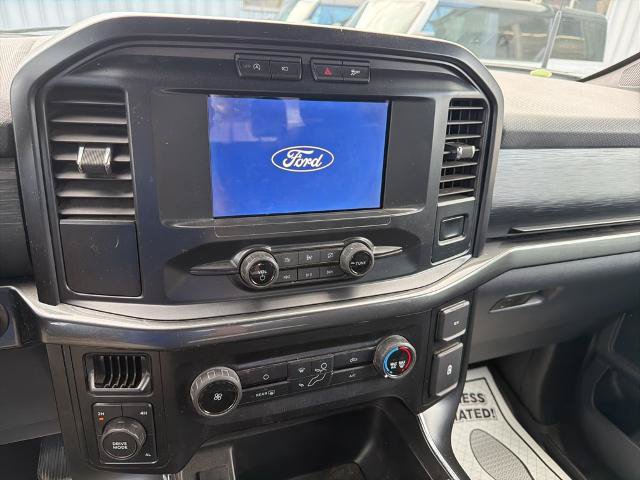 Certified 2021 Ford F150 XL w/ STX Appearance Package AWD/4WD image 11