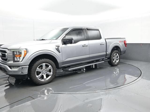 Certified 2021 Ford F150 XLT w/ Equipment Group 302A High