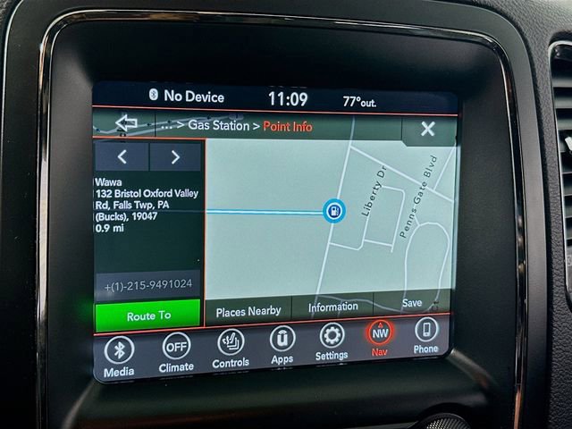 Used 2018 Dodge Durango GT w/ Premium Group AWD/4WD image 14