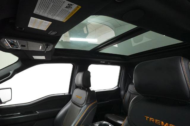 Certified 2025 Ford F150 Tremor w/ Equipment Group 402A High AWD/4WD image 26