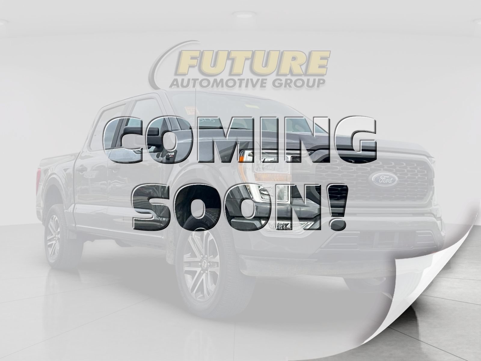 Certified 2021 Ford F150 XL w/ STX Appearance Package