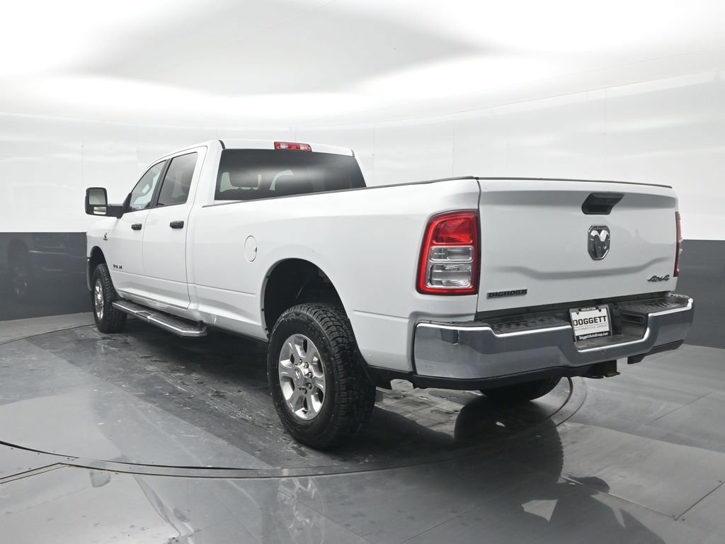 Used 2024 RAM 2500 Big Horn image 4