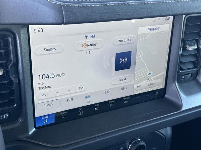 Certified 2025 Ford Bronco Outer Banks image 21