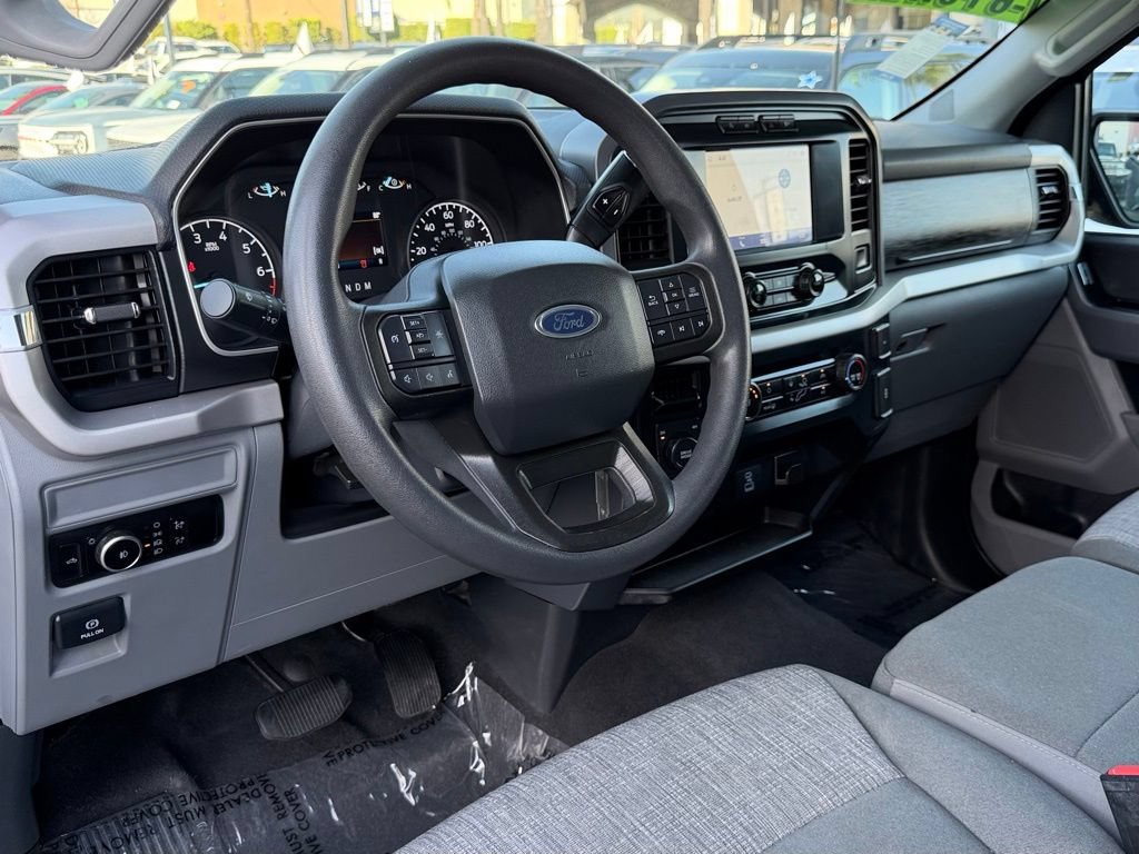 Certified 2023 Ford F150 XLT AWD/4WD image 27