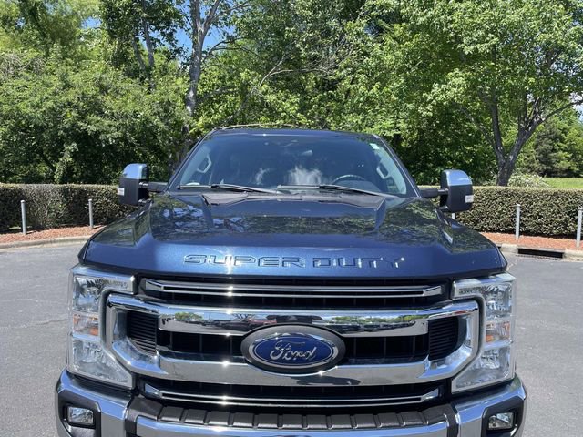 Certified 2020 Ford F250 XLT w/ XLT Premium Package image 2