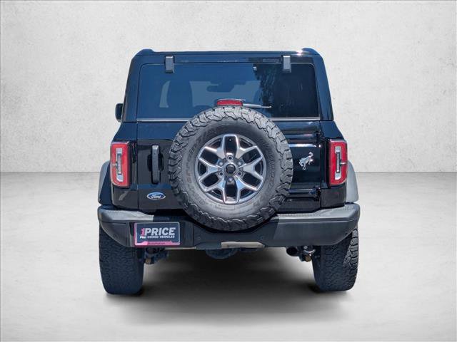 Certified 2025 Ford Bronco Badlands AWD/4WD image 7