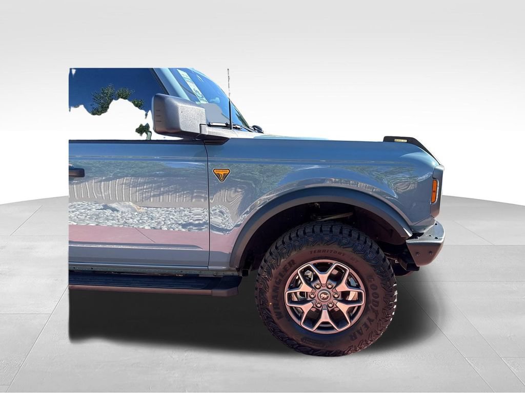 Certified 2023 Ford Bronco Badlands AWD/4WD image 34