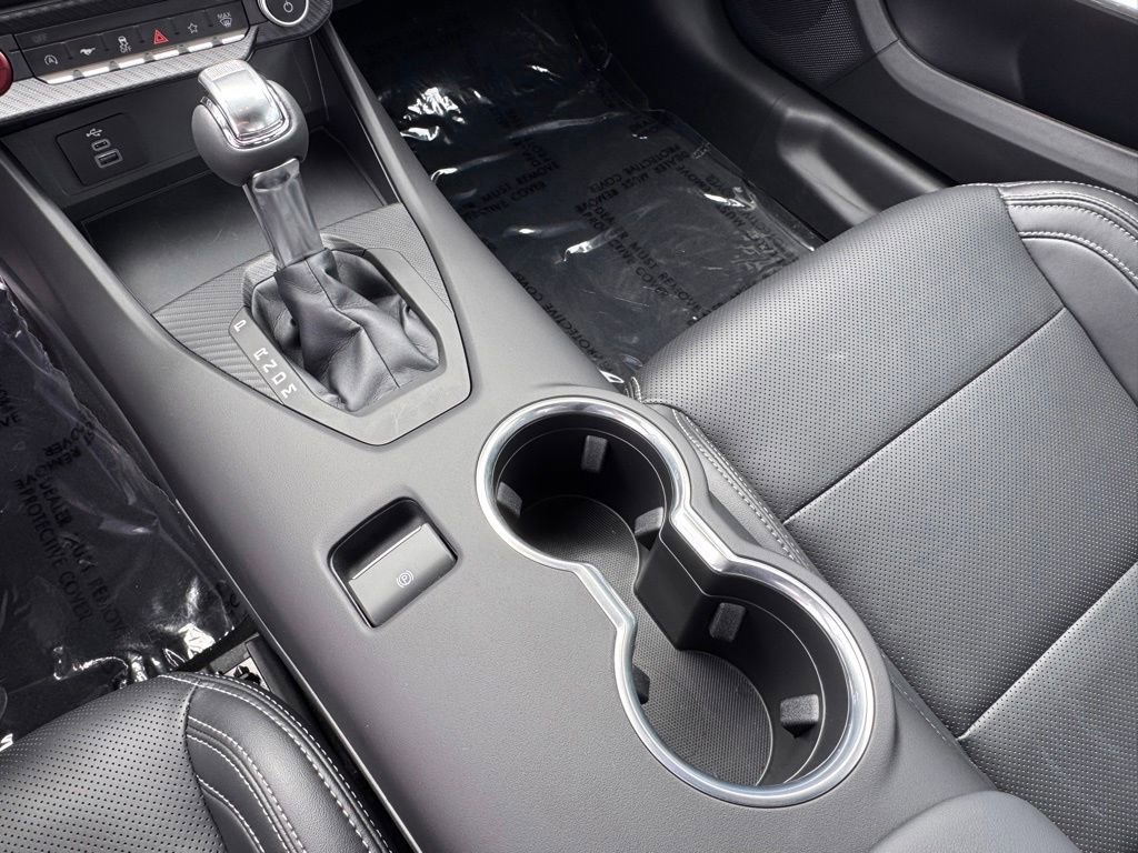 Certified 2025 Ford Mustang GT Premium RWD image 25
