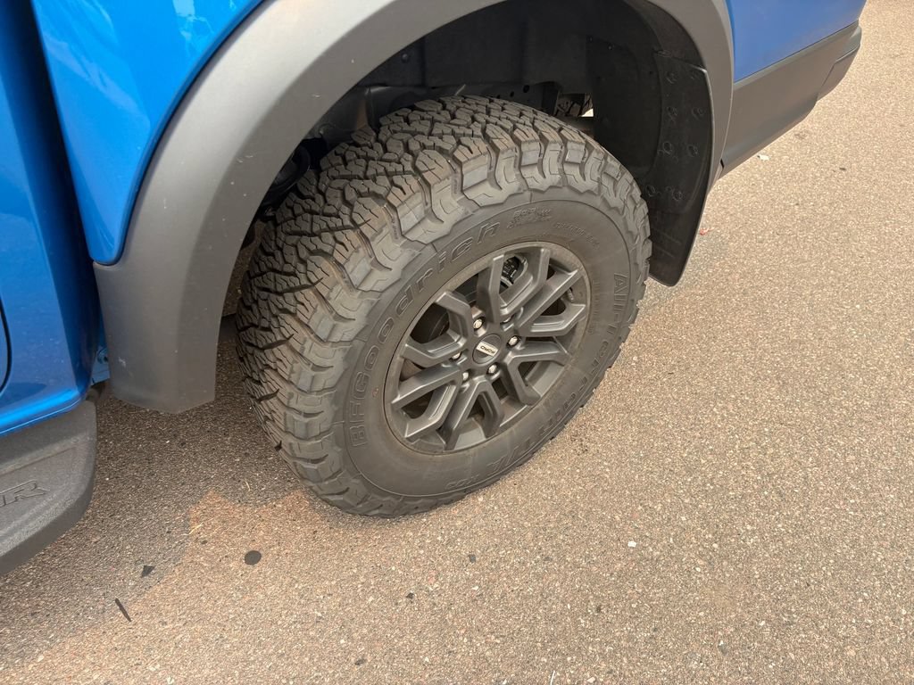 Certified 2025 Ford Ranger Raptor AWD/4WD image 12